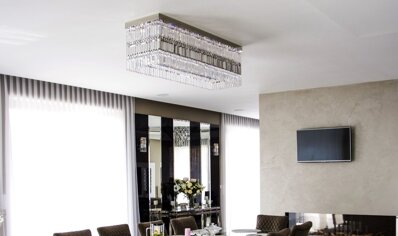 Living room in modern style ceiling light LWP318140101