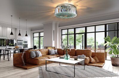 Living room ceiling light in modern style EL707909