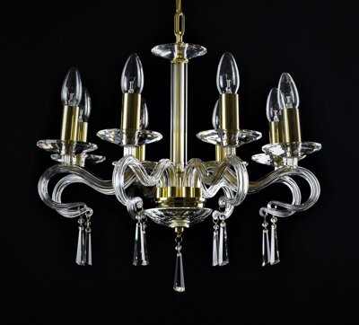 Chandelier crystal LW504080100G