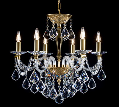 Chandelier crystal LB40500678P1083S