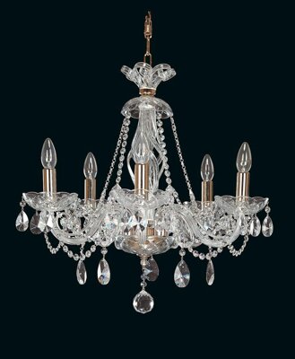 Crystal chandelier EL415502