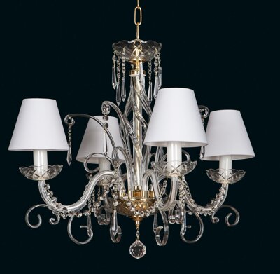 Chandelier with Shades EL416403S