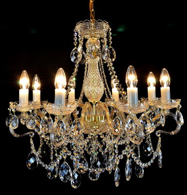 Chandelier crystal LW148082100G