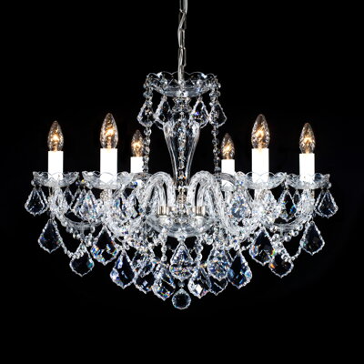 Chandelier crystal LB40500670HKN1081SW