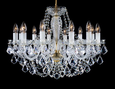 Chandelier crystal LB40501297JK108SW