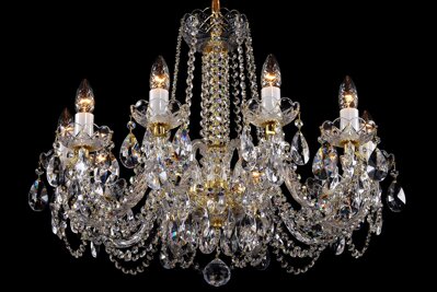 Chandelier crystal LLCH10NB