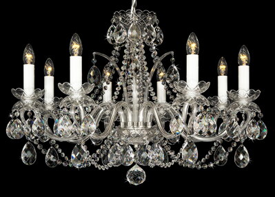 Chandelier crystal LB40500865P5051SW