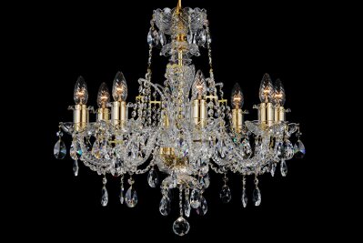 Chandelier crystal LLCH08DG