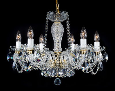 Chandelier crystal LB4004061HK669SW