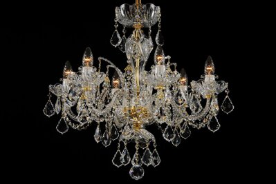 Chandelier crystal LUCH6SW