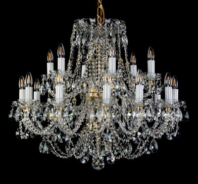 Crystal chandelier AL254K