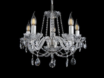 Chandelier crystal EL081501PB