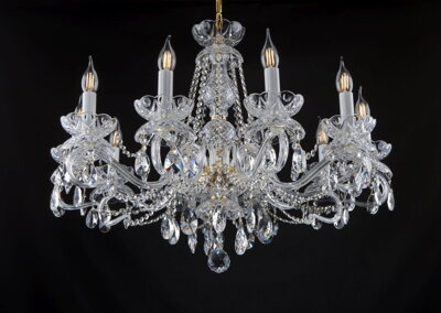 Chandelier crystal EL1631042PB