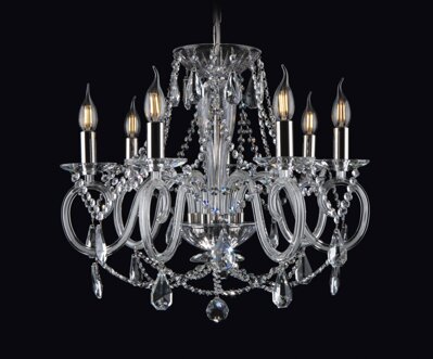 Chandelier crystal EL218709