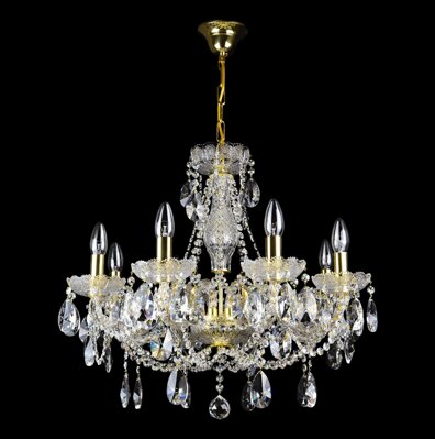 Chandelier crystal LW165081100G