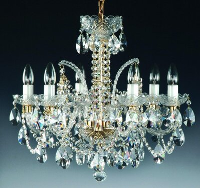 Crystal chandelier AL005K