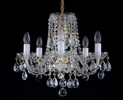 Crystal chandelier L126CLN