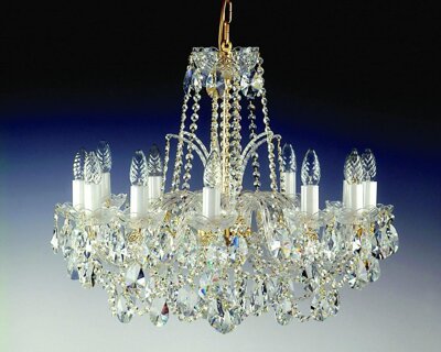 Crystal chandelier AL006K