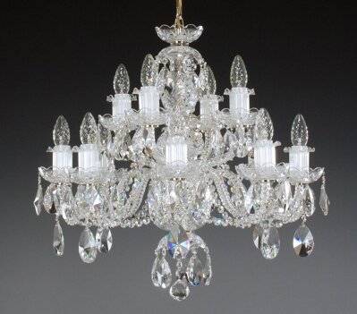 Chandelier crystal AL043K