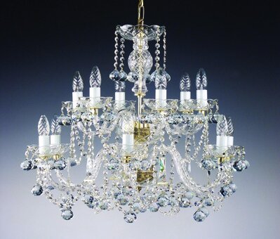 Crystal chandelier AL011K