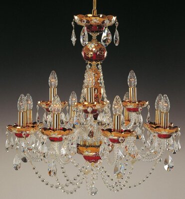 Classic chandelier EL5201237