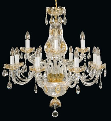 Luxurious crystal chandelier EL6901202