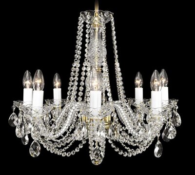 Chandelier crystal TX841000008