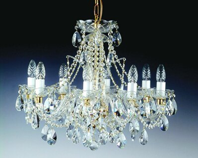 Crystal chandelier AL004K