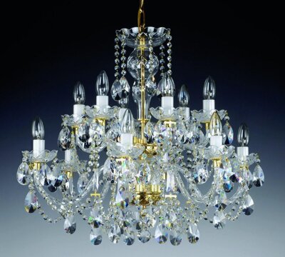 Crystal chandelier AL019K