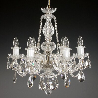 Crystal chandelier AL041