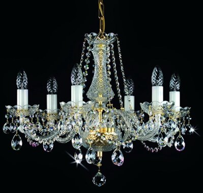 Crystal chandelier L085CLN