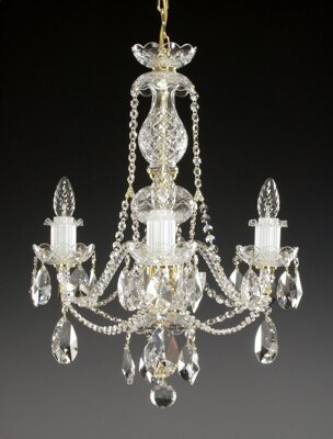 Crystal chandelier AL038K