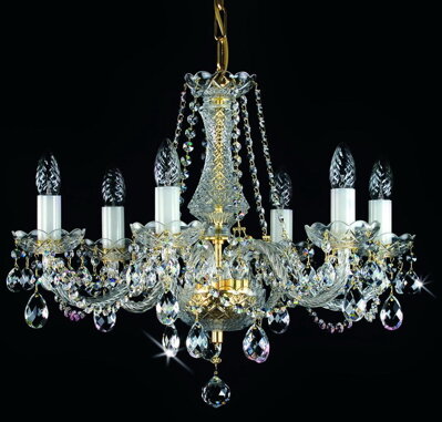 Luster krištáľový L085CE