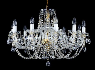 Crystal chandelier L047CE