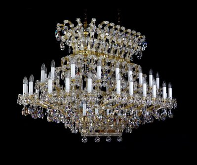 Chandelier Maria Theresa L16004CE