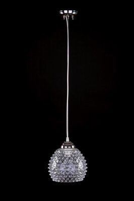 Lámpara de cristal colgante L16332