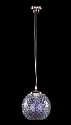 Lámpara de cristal colgante L16333