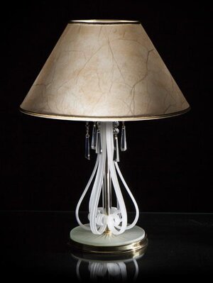 Stolná lampa ES4191033mat