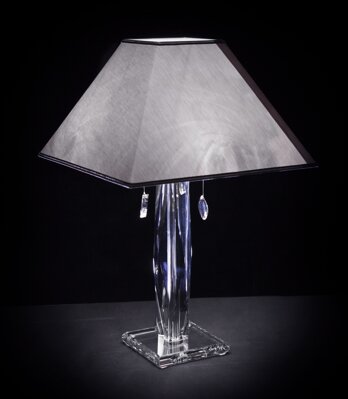 Lámpara de mesa de cristal ES2013093SWN