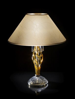 Stolná lampa ES41811203-3shell