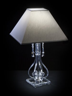 Lámpara de mesa de cristal  ES423103-3