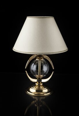 Lámpara de mesa de cristal ES430100 G1