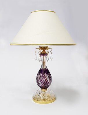 Waterford lismore deals accent lamp