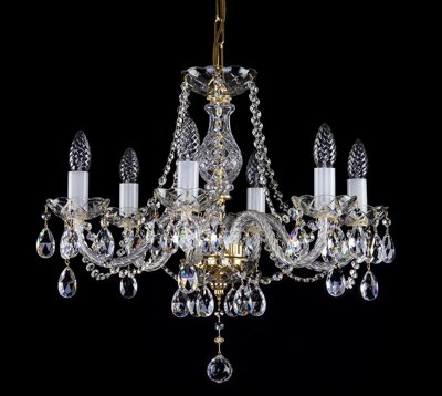 Crystal chandelier L16416CE