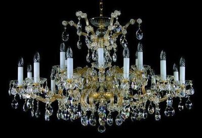 Chandelier Maria Theresa L417CE