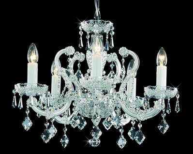 Crystal chandelier APS211