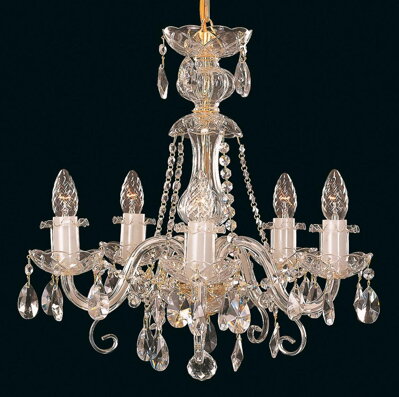 Crystal chandelier EL115502