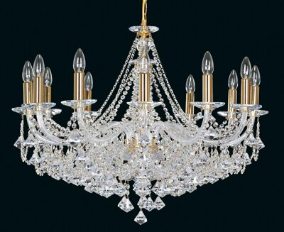 Crystal chandelier EL2151207