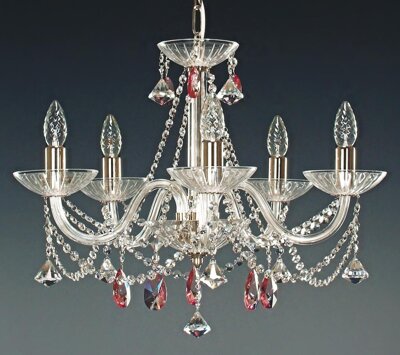Crystal chandelier EL220506-7
