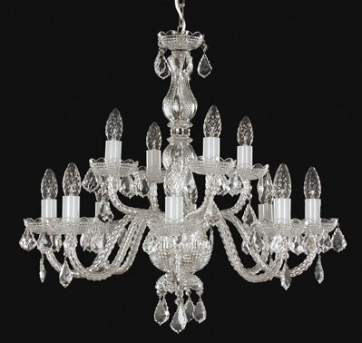 Chandelier crystal TX830000012